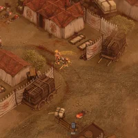 Shadow Tactics: Blades of the Shogun #8042