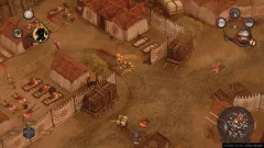 Screenshot Shadow Tactics: Blades of the Shogun