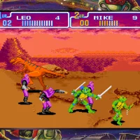 Teenage Mutant Ninja Turtles: The Cowabunga Collection #38985