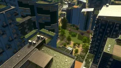 Screenshot Cities: Skyline - Green Cities