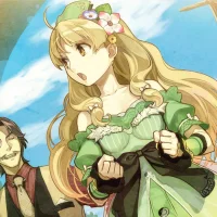 Atelier Ayesha: The Alchemist of Dusk #39755