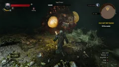 Screenshot The Witcher 3: Wild Hunt - In Heart of Stone