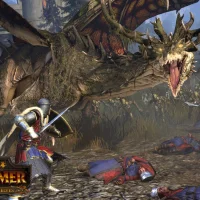 Total War: Warhammer - Realm of the Wood Elves #7545