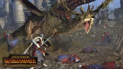 Screenshot Total War: Warhammer - Realm of the Wood Elves
