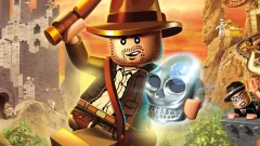 Screenshot LEGO Indiana Jones 2: The Adventure Continues
