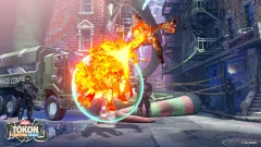 Screenshot Marvel Tokon: Fighting Souls