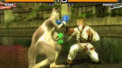 Screenshot Tekken 5