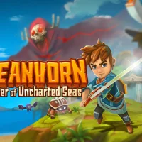 Oceanhorn: Monster of Uncharted Seas #35977