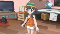 Screenshot Pokémon Ultrasole e Ultraluna