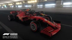 Screenshot F1 2020