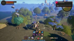 Screenshot Dwarven Realms