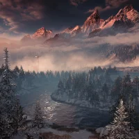 Horizon: Zero Dawn - The Frozen Wilds #10105