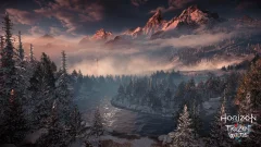 Screenshot Horizon: Zero Dawn - The Frozen Wilds
