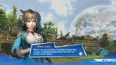 Screenshot Warriors All-Stars