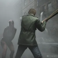 Silent Hill 2 #21535