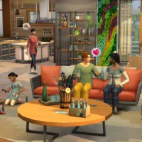 The Sims 4: Vita Ecologica #20976