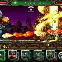 METAL SLUG ATTACK RELOADED #35002