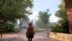 Screenshot Echoes of Aincrad
