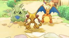 Screenshot Pokémon Mystery Dungeon: Rescue Team DX