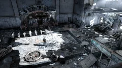 Screenshot Metro 2033 Redux