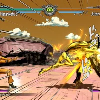 JoJo's Bizarre Adventure: All-Star Battle R #34894