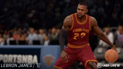 Screenshot NBA Live 16
