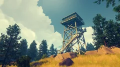 Screenshot Firewatch