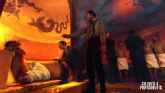 Screenshot Sherlock Holmes: Crimini e Punizioni