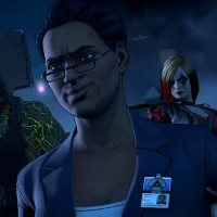 Batman: The Enemy Within - Episode 5: Same Stitch #12174