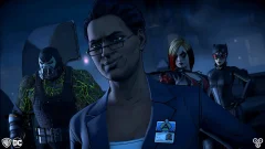 Screenshot Batman: The Enemy Within - Episode 5: Same Stitch