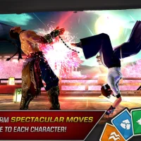 Tekken Mobile #23063