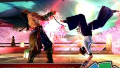 Screenshot Tekken Mobile
