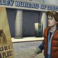 Back to the Future: The Game #36229