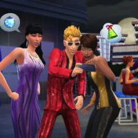 The Sims 4: Luxury Party Stuff #21006