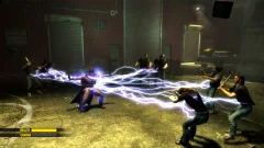 Screenshot Watchmen: The End is Nigh Part 2