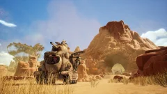 Screenshot Sand Land