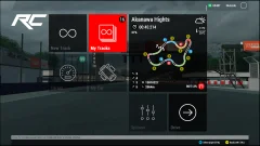 Screenshot Racecraft
