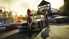 Screenshot Need for Speed: Most Wanted