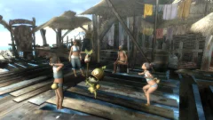 Screenshot Monster Hunter Tri