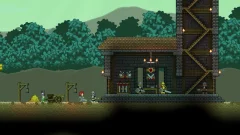 Screenshot Starbound