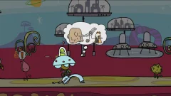 Screenshot Doki-Doki Universe