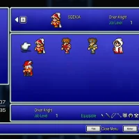 Final Fantasy III: Pixel Remaster #16542