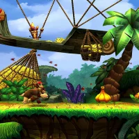 Donkey Kong Country Returns HD #25855
