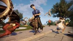 Screenshot Goat Simulator 3