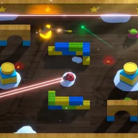 Attack of the Toy Tanks #38256