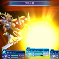 Digimon Story Cyber Sleuth Hacker's Memory #11671