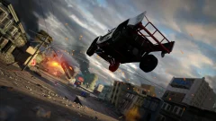 Screenshot MotorStorm: Apocalypse