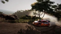 Screenshot WRC 9