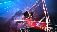 Screenshot Beat Saber