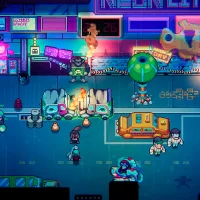 Cyberwar: Neon City #21826